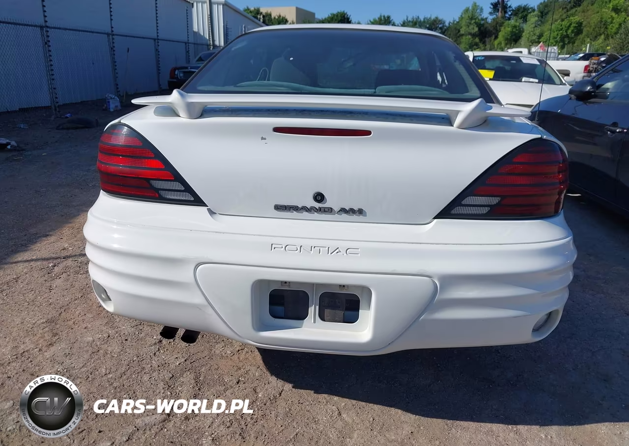 2000 Pontiac Grand Am Se1 VIN:1G2NF12E3YM812131 - 16
