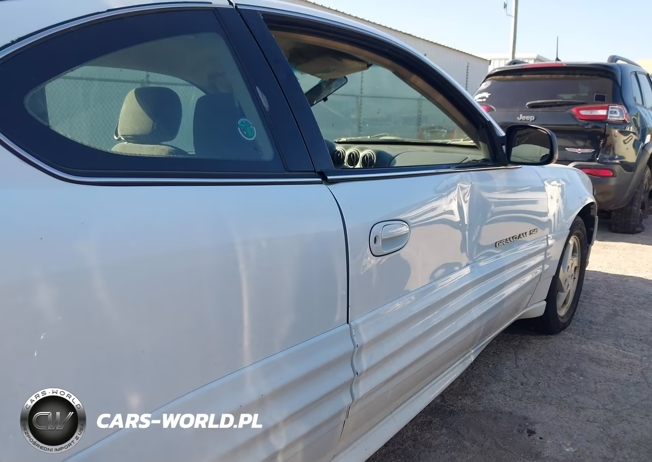 2000 Pontiac Grand Am Se1 VIN:1G2NF12E3YM812131 - 6