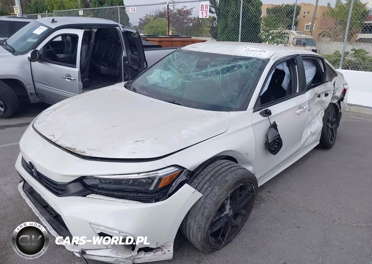2024 Honda Civic Sport VIN:2HGFE2F50RH512944 - 6