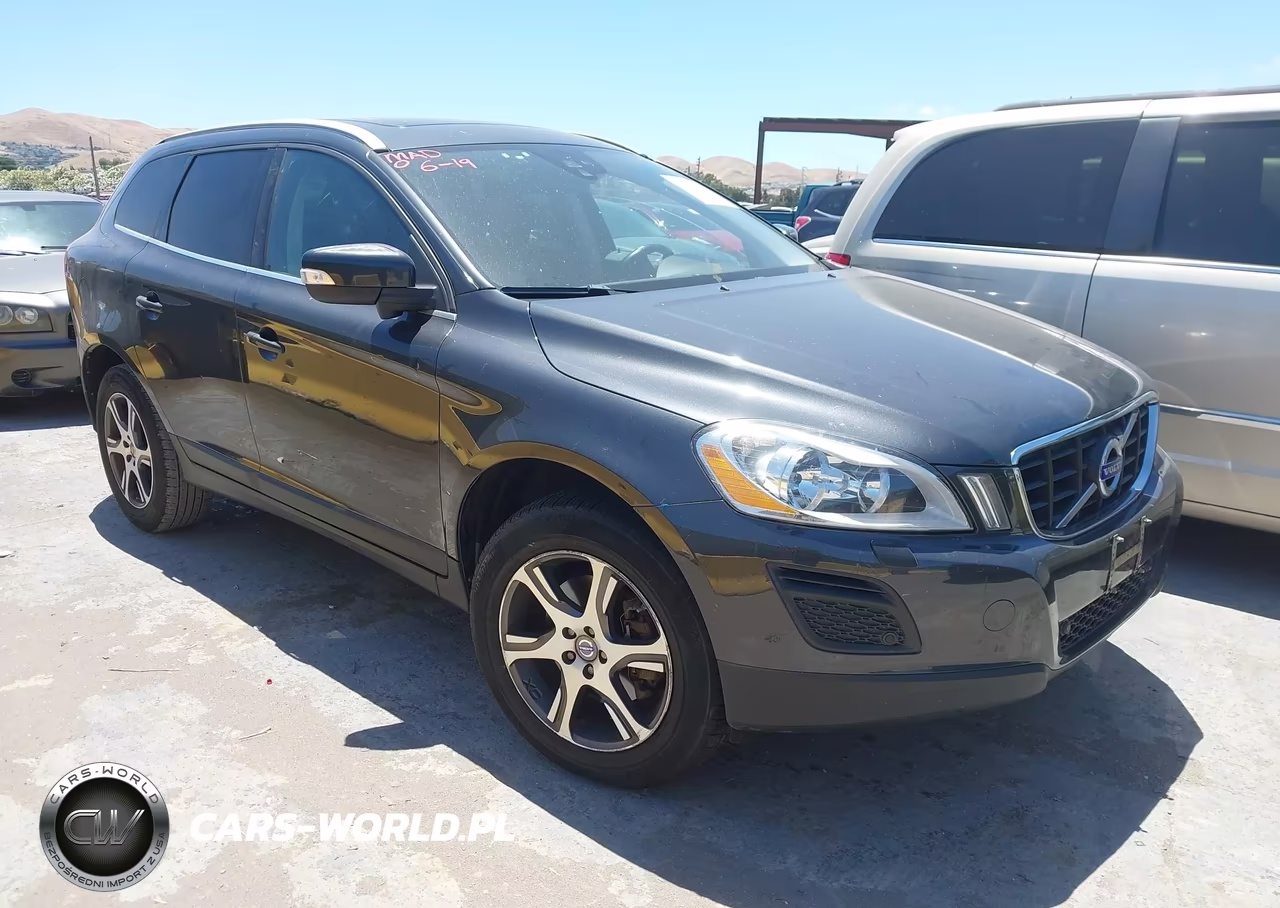 2012 Volvo Xc60 T6-T6 Platinum-T6 Premier Plus-T6 R-Design-T6 R-Design Platinum-T6 R-Design Premier Plus
