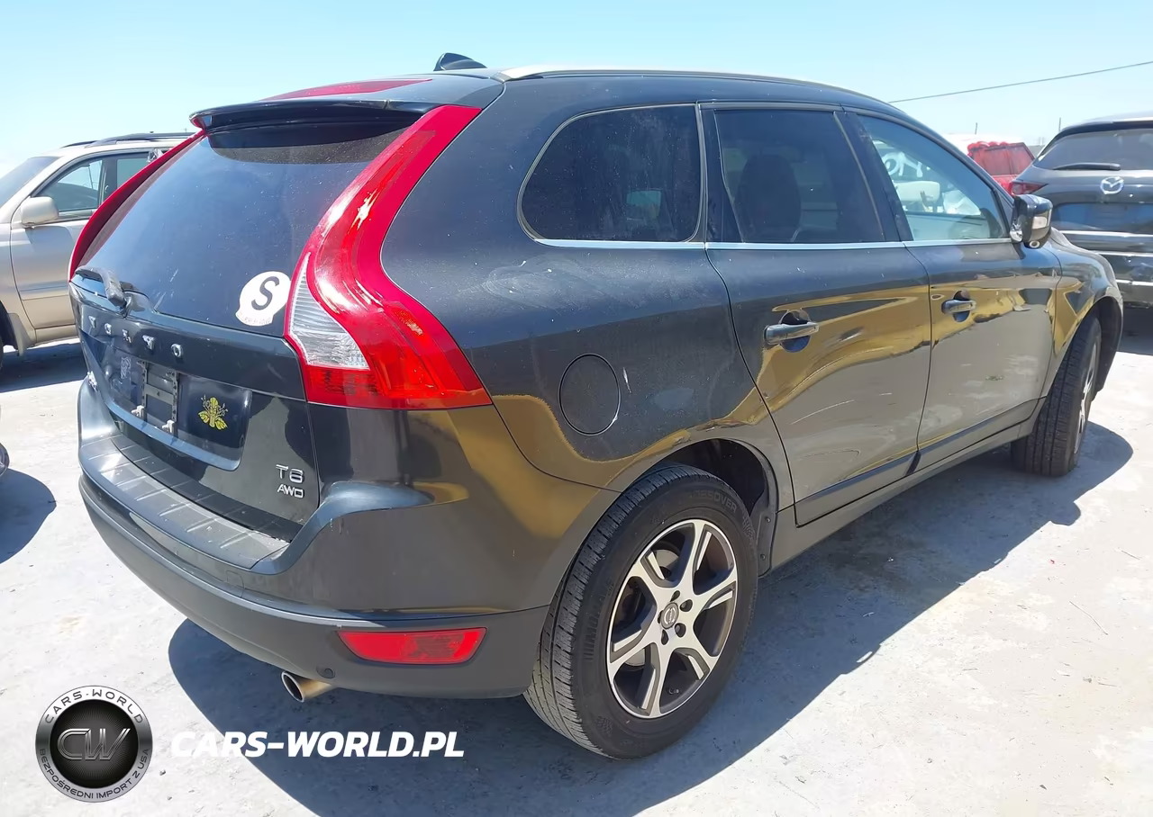 2012 Volvo Xc60 T6-T6 Platinum-T6 Premier Plus-T6 R-Design-T6 R-Design Platinum-T6 R-Design Premier Plus VIN:YV4902DZ8C2337713 - 4