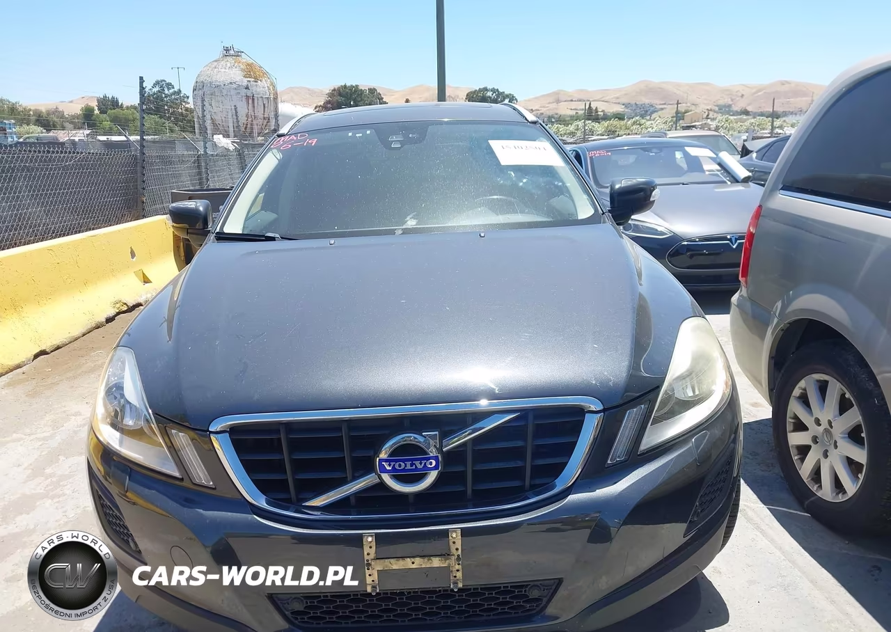 2012 Volvo Xc60 T6-T6 Platinum-T6 Premier Plus-T6 R-Design-T6 R-Design Platinum-T6 R-Design Premier Plus VIN:YV4902DZ8C2337713 - 6