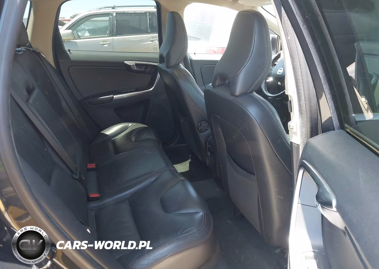 2012 Volvo Xc60 T6-T6 Platinum-T6 Premier Plus-T6 R-Design-T6 R-Design Platinum-T6 R-Design Premier Plus VIN:YV4902DZ8C2337713 - 8