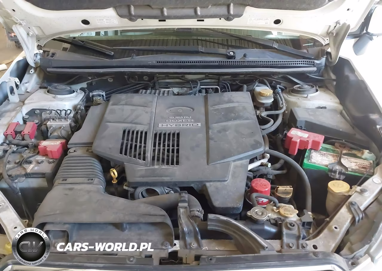 2014 Subaru Xv Crosstrek Hybrid 2.0I Touring VIN:JF2GPBKC5EH227000 - 10