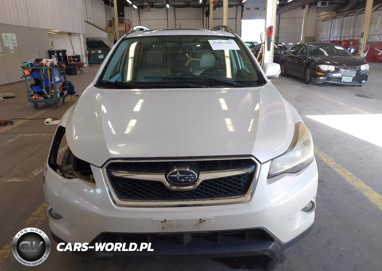 2014 Subaru Xv Crosstrek Hybrid 2.0I Touring VIN:JF2GPBKC5EH227000 - 13