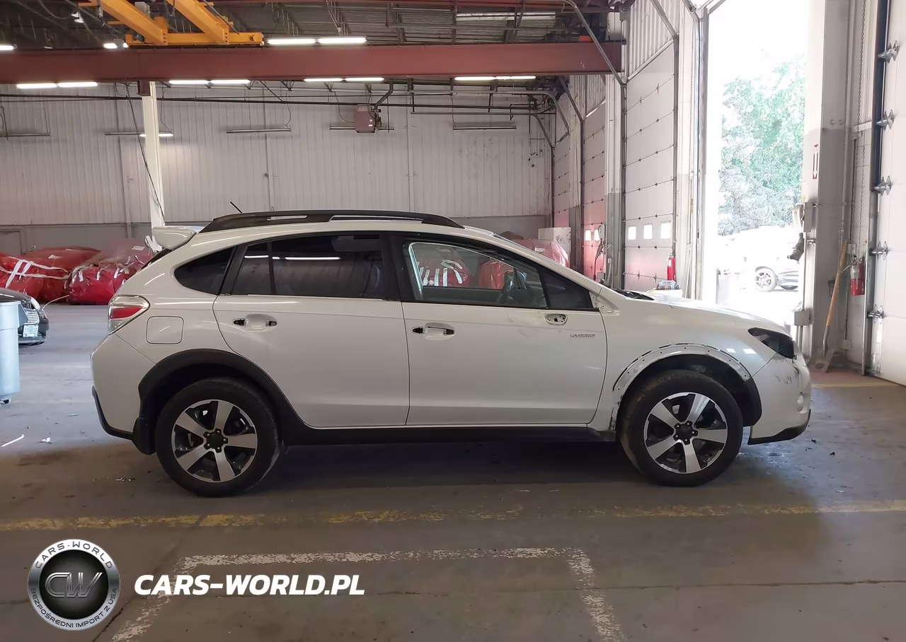 2014 Subaru Xv Crosstrek Hybrid 2.0I Touring VIN:JF2GPBKC5EH227000 - 14