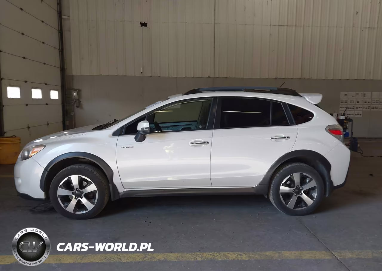 2014 Subaru Xv Crosstrek Hybrid 2.0I Touring VIN:JF2GPBKC5EH227000 - 15