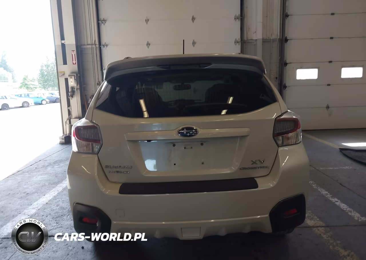 2014 Subaru Xv Crosstrek Hybrid 2.0I Touring VIN:JF2GPBKC5EH227000 - 17