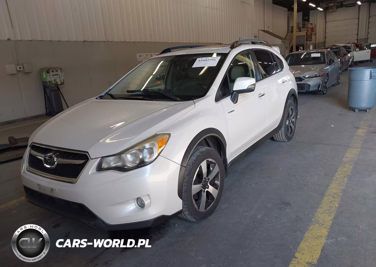 2014 Subaru Xv Crosstrek Hybrid 2.0I Touring VIN:JF2GPBKC5EH227000 - 2