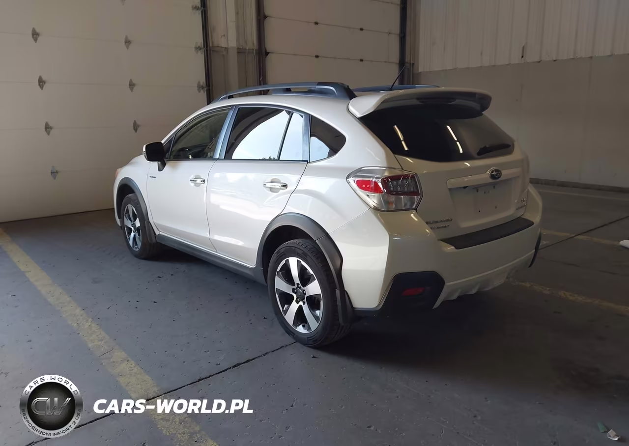 2014 Subaru Xv Crosstrek Hybrid 2.0I Touring VIN:JF2GPBKC5EH227000 - 3