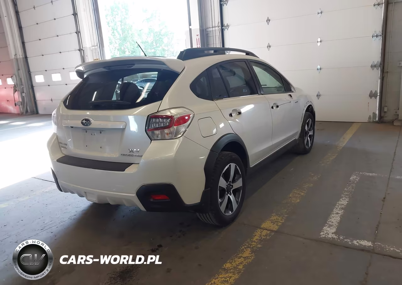 2014 Subaru Xv Crosstrek Hybrid 2.0I Touring VIN:JF2GPBKC5EH227000 - 4