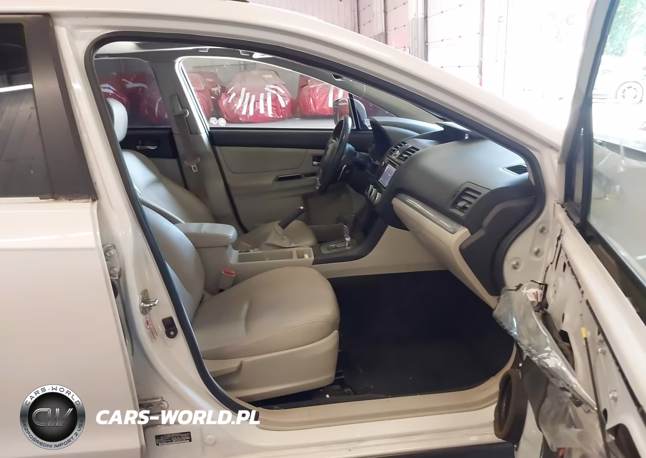 2014 Subaru Xv Crosstrek Hybrid 2.0I Touring VIN:JF2GPBKC5EH227000 - 5