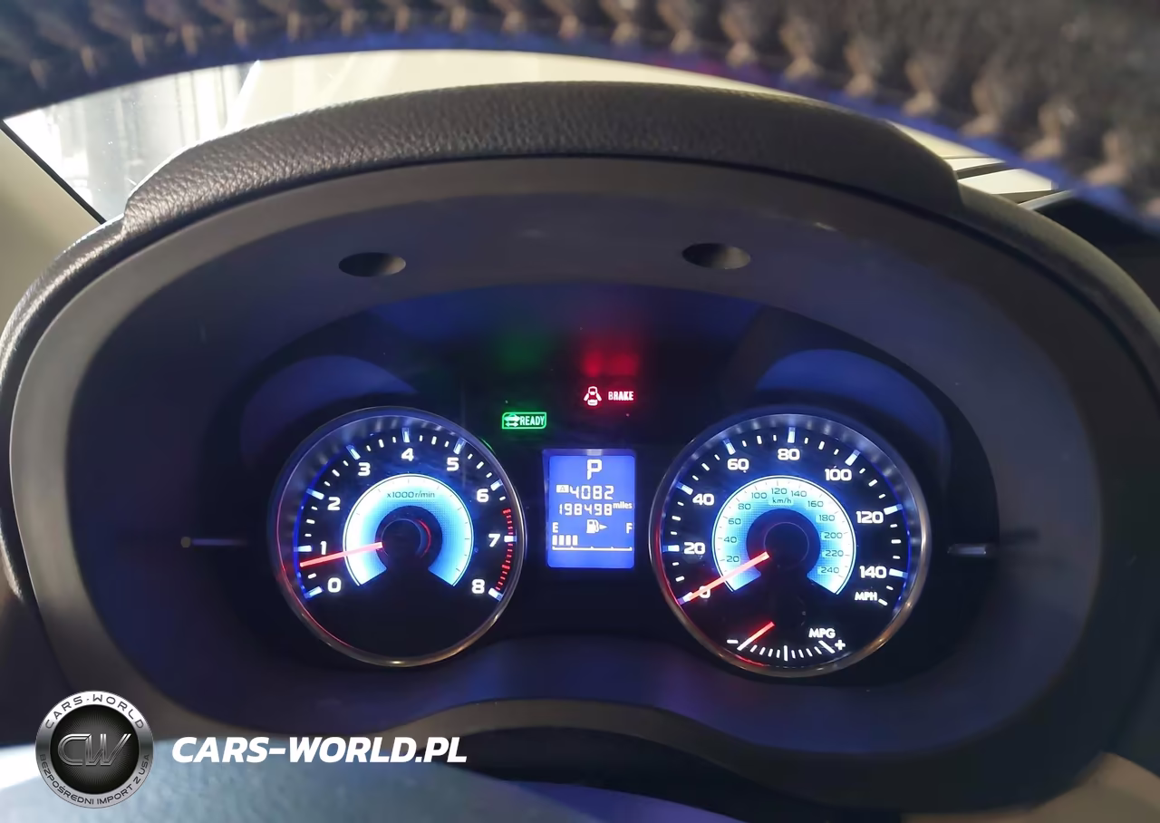 2014 Subaru Xv Crosstrek Hybrid 2.0I Touring VIN:JF2GPBKC5EH227000 - 7