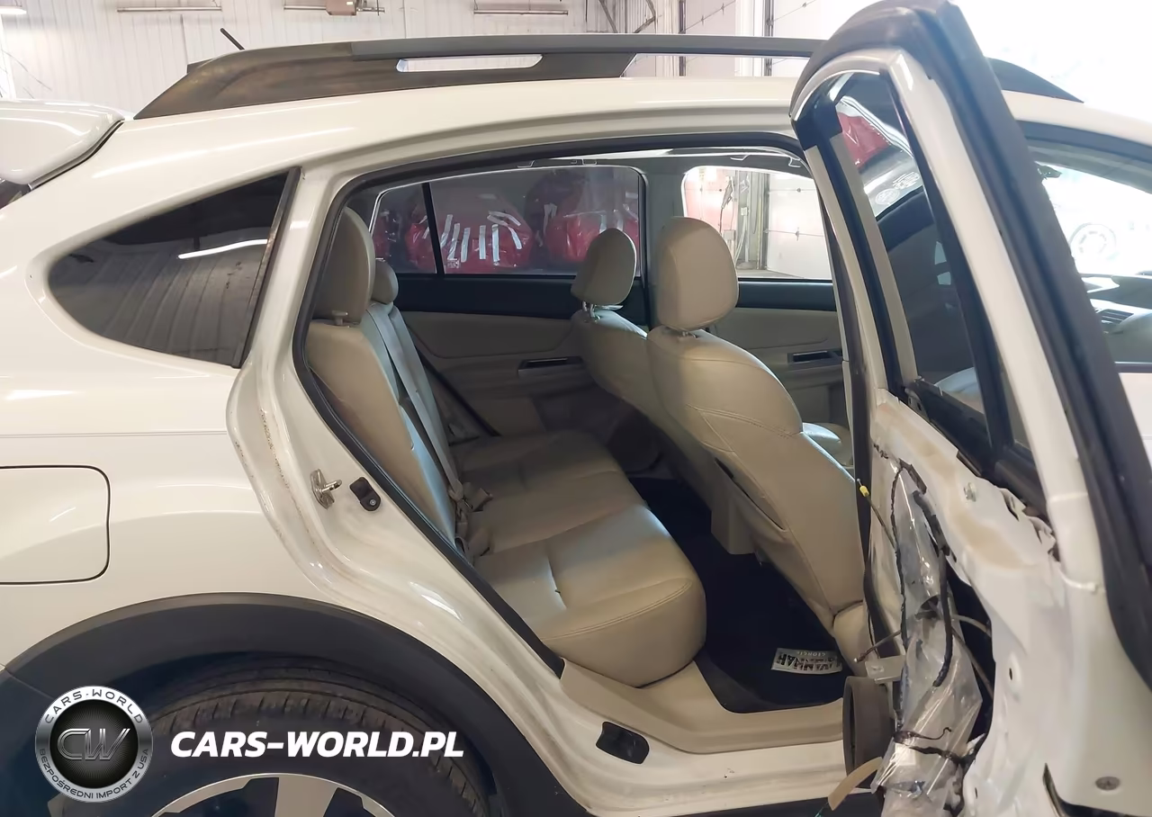 2014 Subaru Xv Crosstrek Hybrid 2.0I Touring VIN:JF2GPBKC5EH227000 - 8