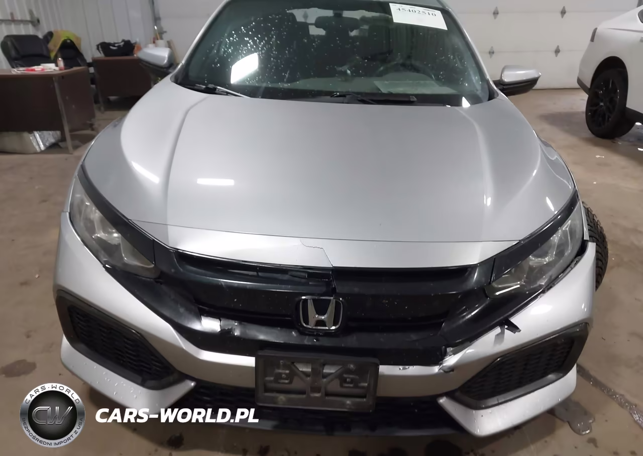 2018 Honda Civic Lx VIN:SHHFK7G29JU209548 - 12