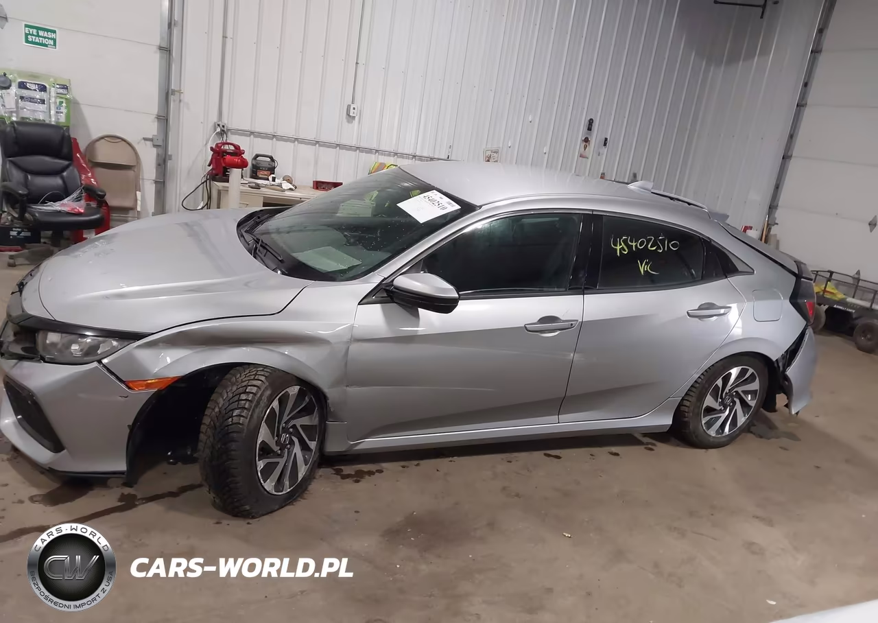 2018 Honda Civic Lx VIN:SHHFK7G29JU209548 - 14