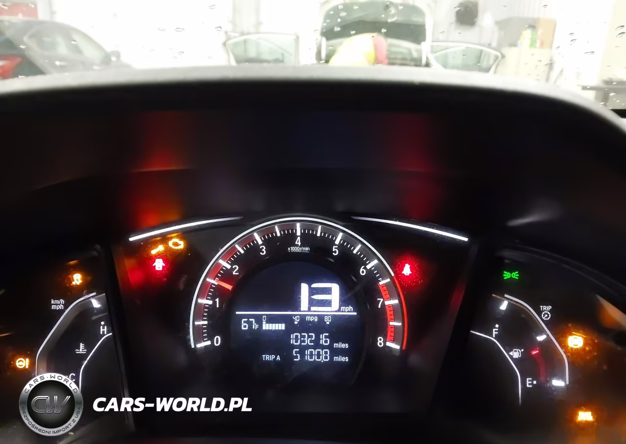 2018 Honda Civic Lx VIN:SHHFK7G29JU209548 - 7