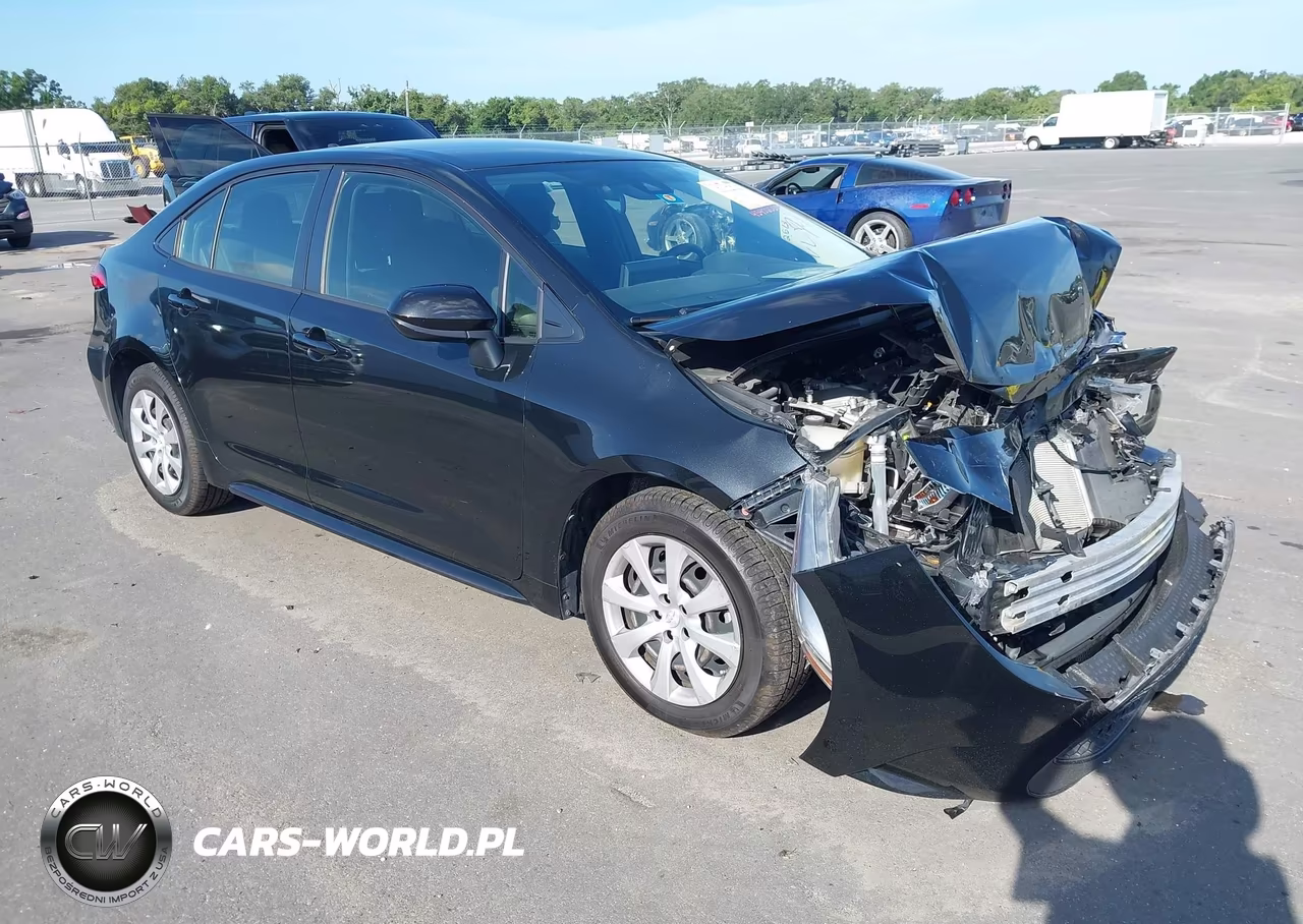 2022 Toyota Corolla Le – zdjęcie 1 z 16