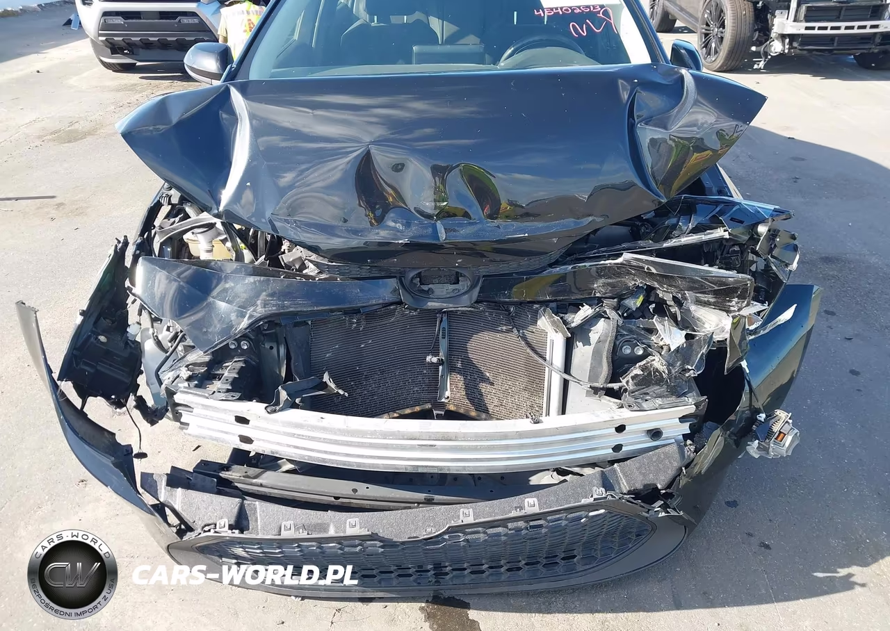 2022 Toyota Corolla Le VIN:JTDEPMAE0NJ213857 - 6