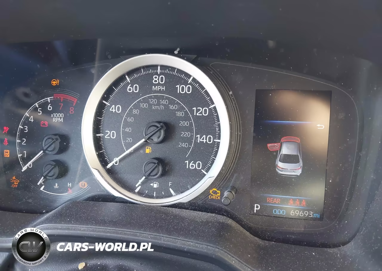 2022 Toyota Corolla Le VIN:JTDEPMAE0NJ213857 - 7