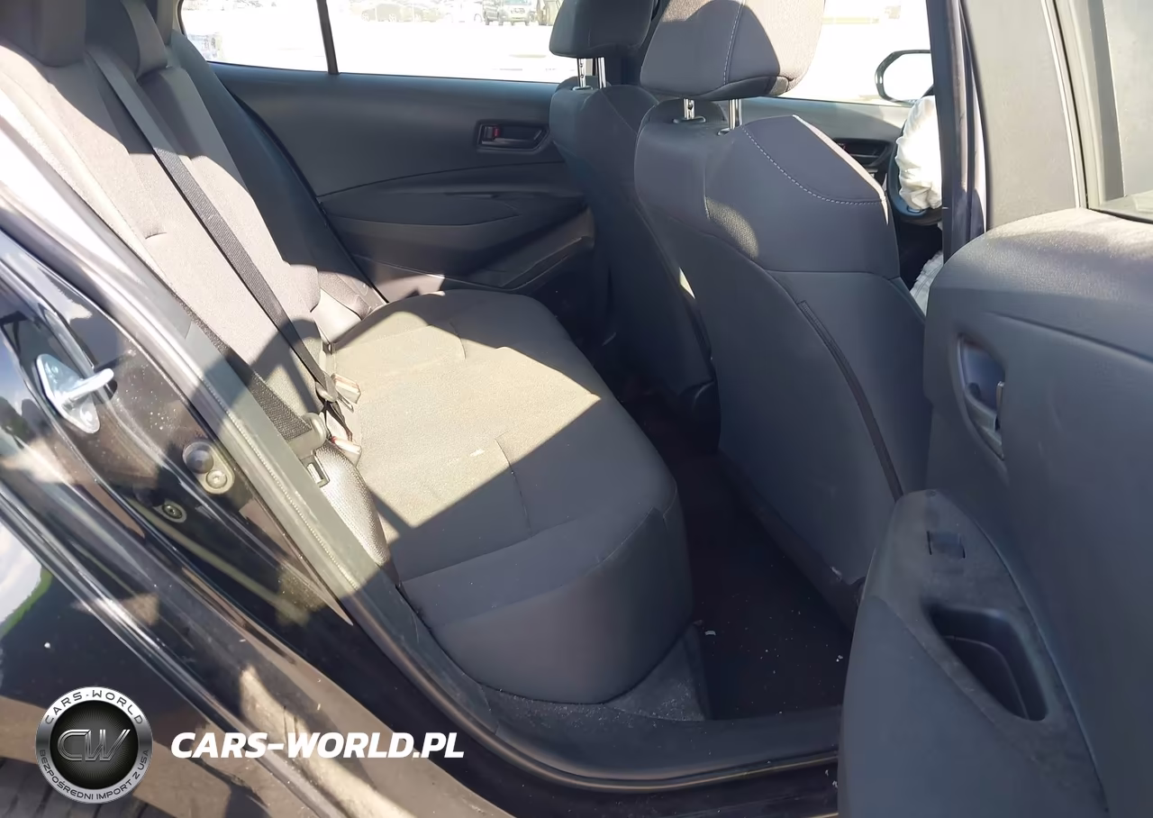 2022 Toyota Corolla Le VIN:JTDEPMAE0NJ213857 - 8