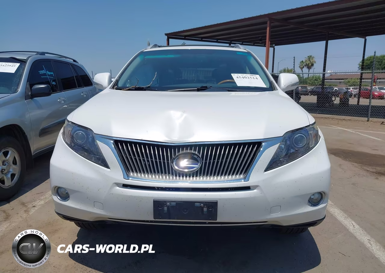2012 Lexus Rx 450H VIN:JTJBC1BA6C2425367 - 12