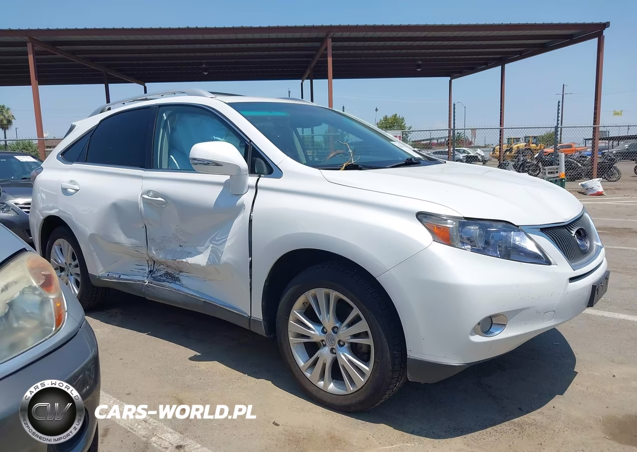 2012 Lexus Rx 450H VIN:JTJBC1BA6C2425367 - 13