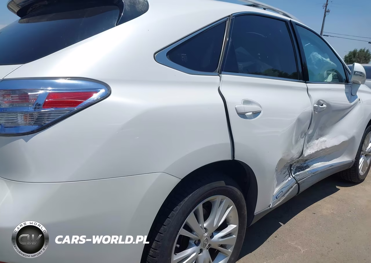 2012 Lexus Rx 450H VIN:JTJBC1BA6C2425367 - 18