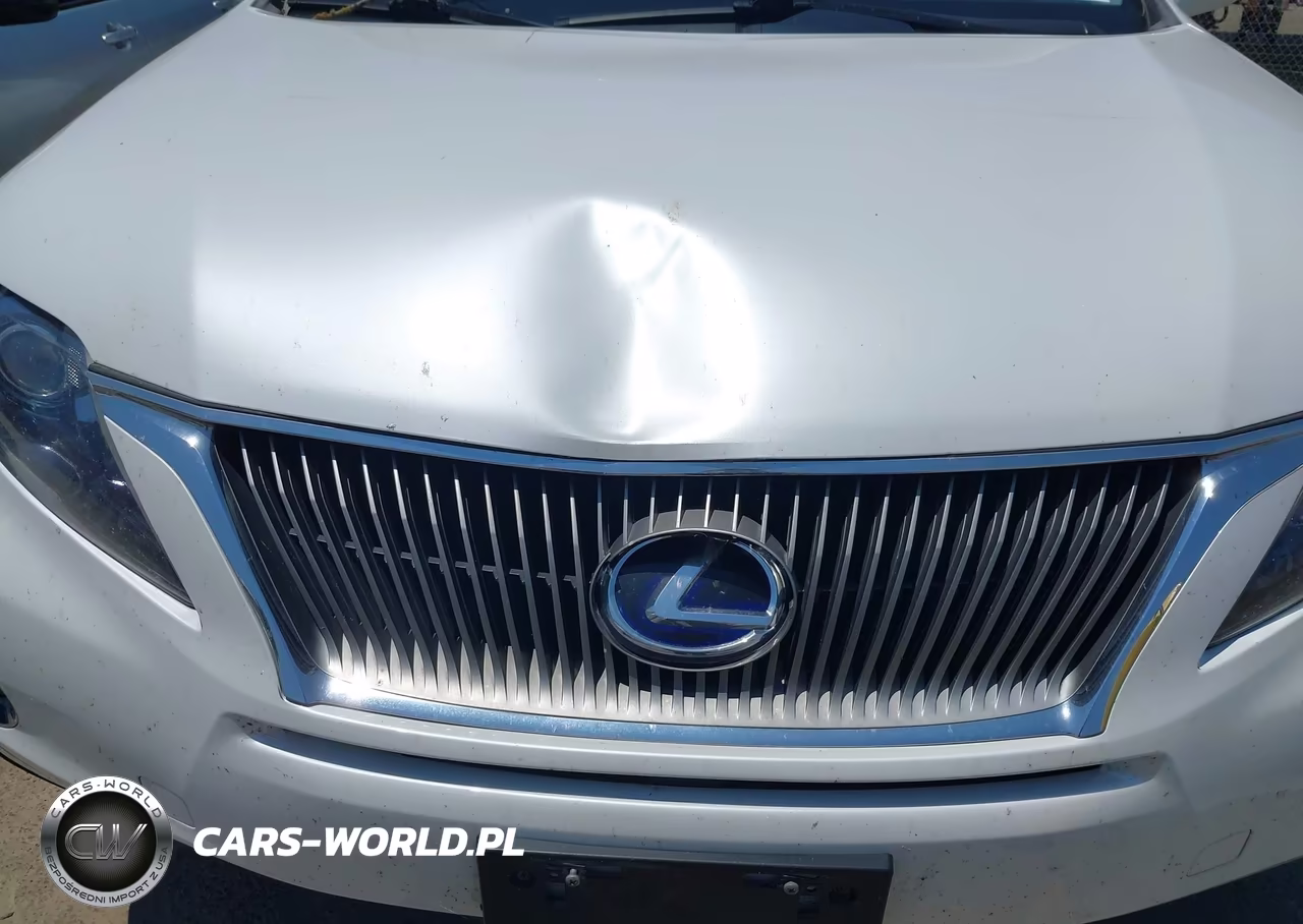 2012 Lexus Rx 450H VIN:JTJBC1BA6C2425367 - 6