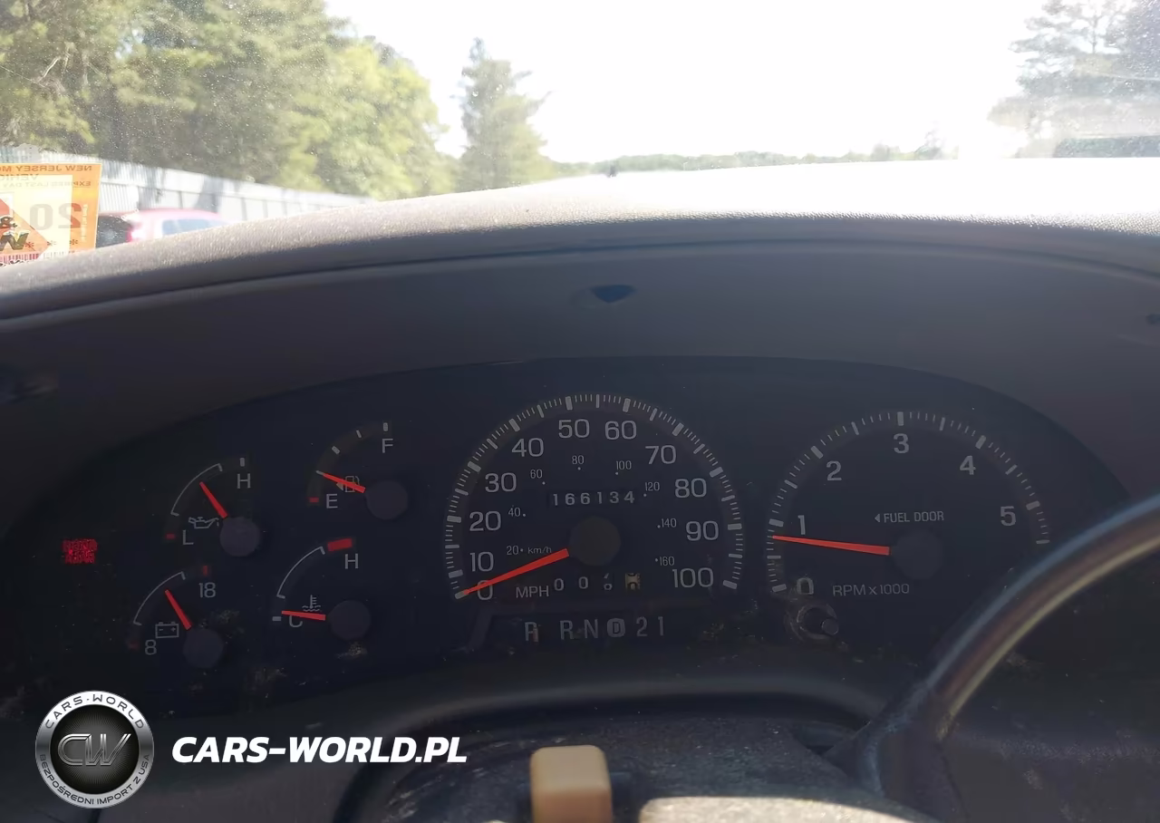 1997 Ford F-150 Standard Lariat-Standard-Xl-Xlt VIN:1FTDF17W7VLA12667 - 7