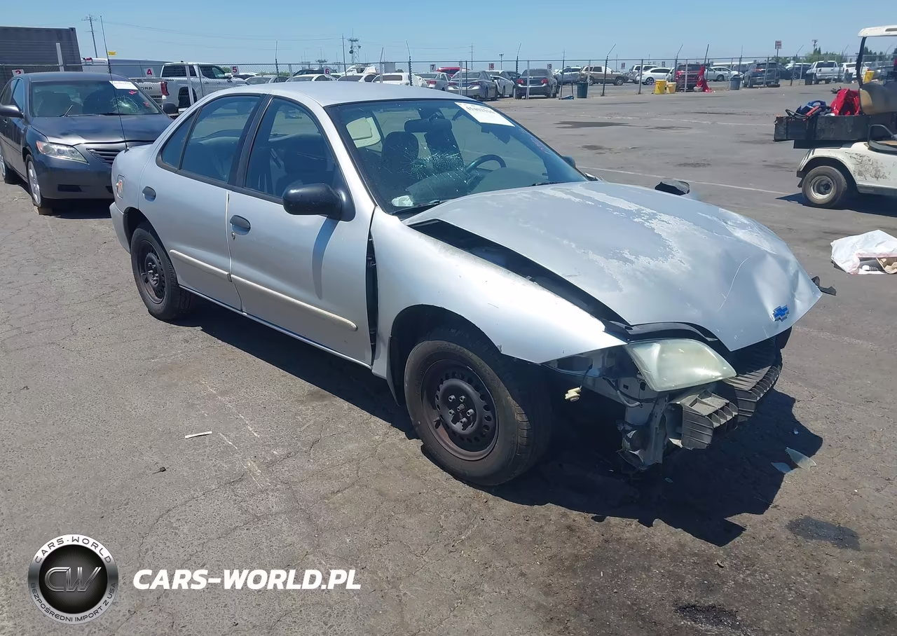 2002 Chevrolet Cavalier