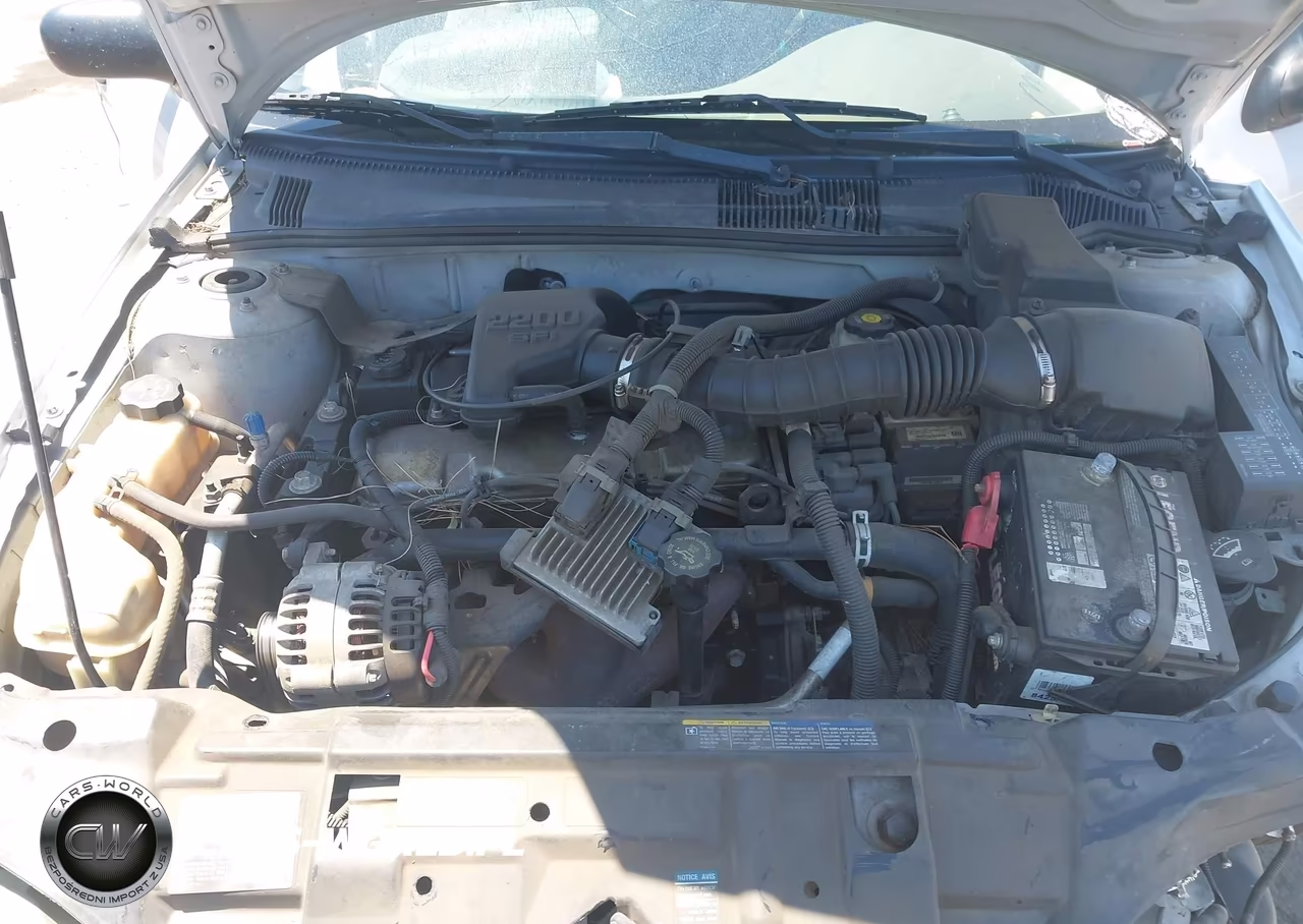 2002 Chevrolet Cavalier VIN:1G1JC524927445266 - 10