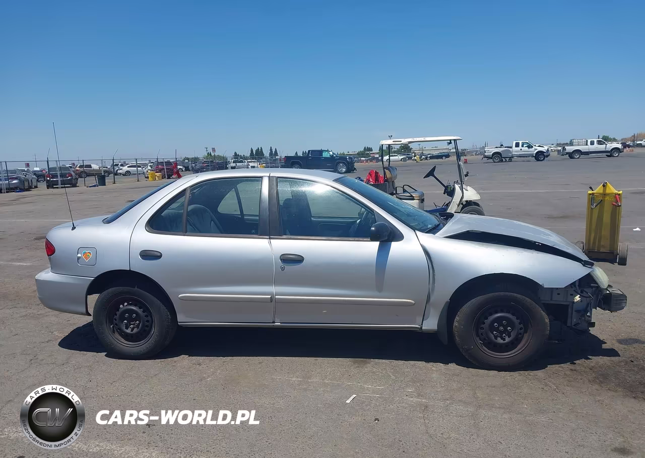 2002 Chevrolet Cavalier VIN:1G1JC524927445266 - 14