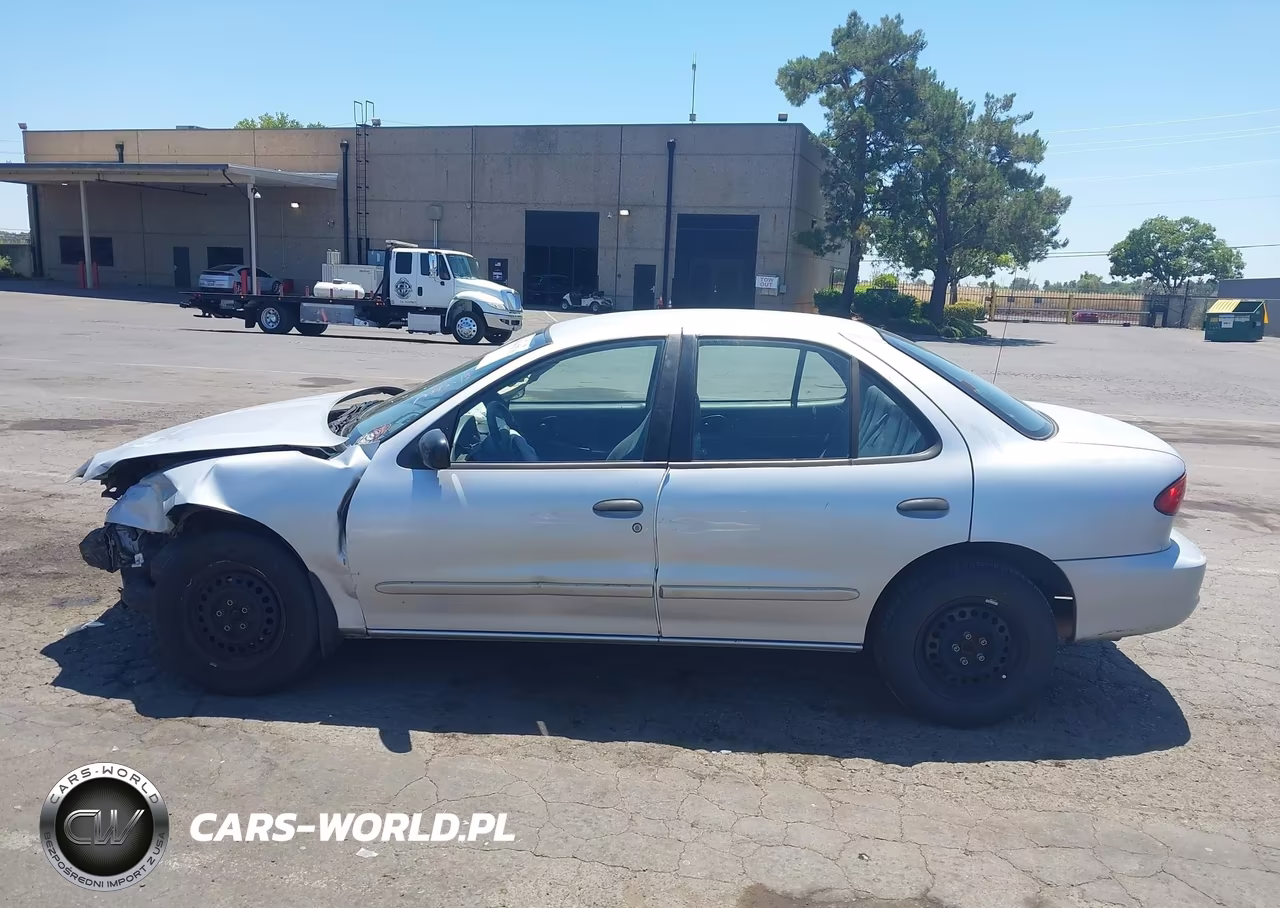 2002 Chevrolet Cavalier VIN:1G1JC524927445266 - 15