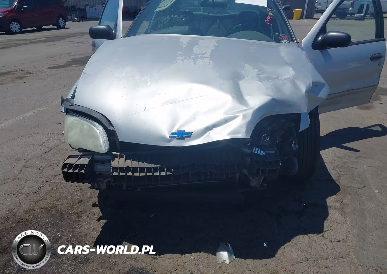 2002 Chevrolet Cavalier VIN:1G1JC524927445266 - 6