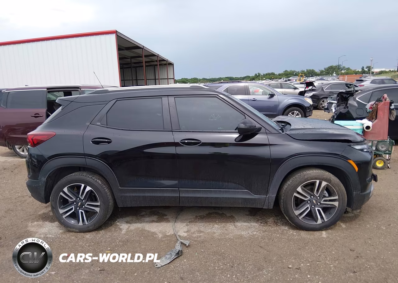 2025 Chevrolet Trailblazer Fwd Lt VIN:KL79MPSL9SB060665 - 13