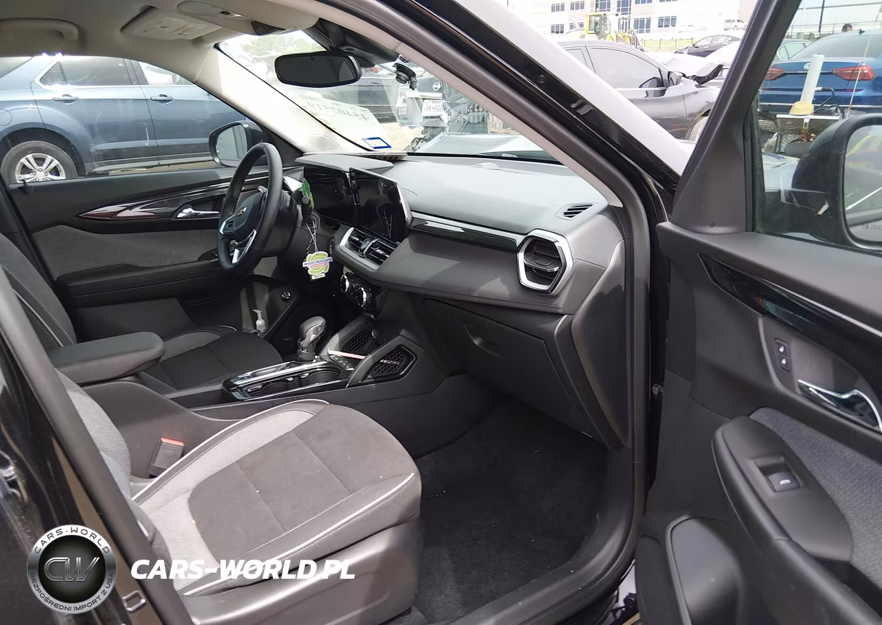 2025 Chevrolet Trailblazer Fwd Lt VIN:KL79MPSL9SB060665 - 5