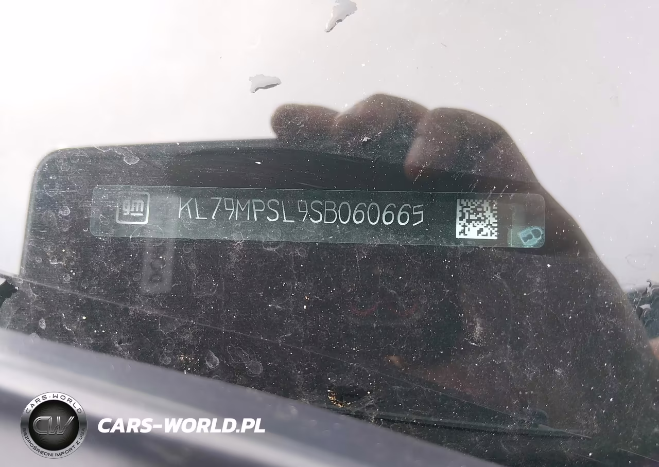 2025 Chevrolet Trailblazer Fwd Lt VIN:KL79MPSL9SB060665 - 9