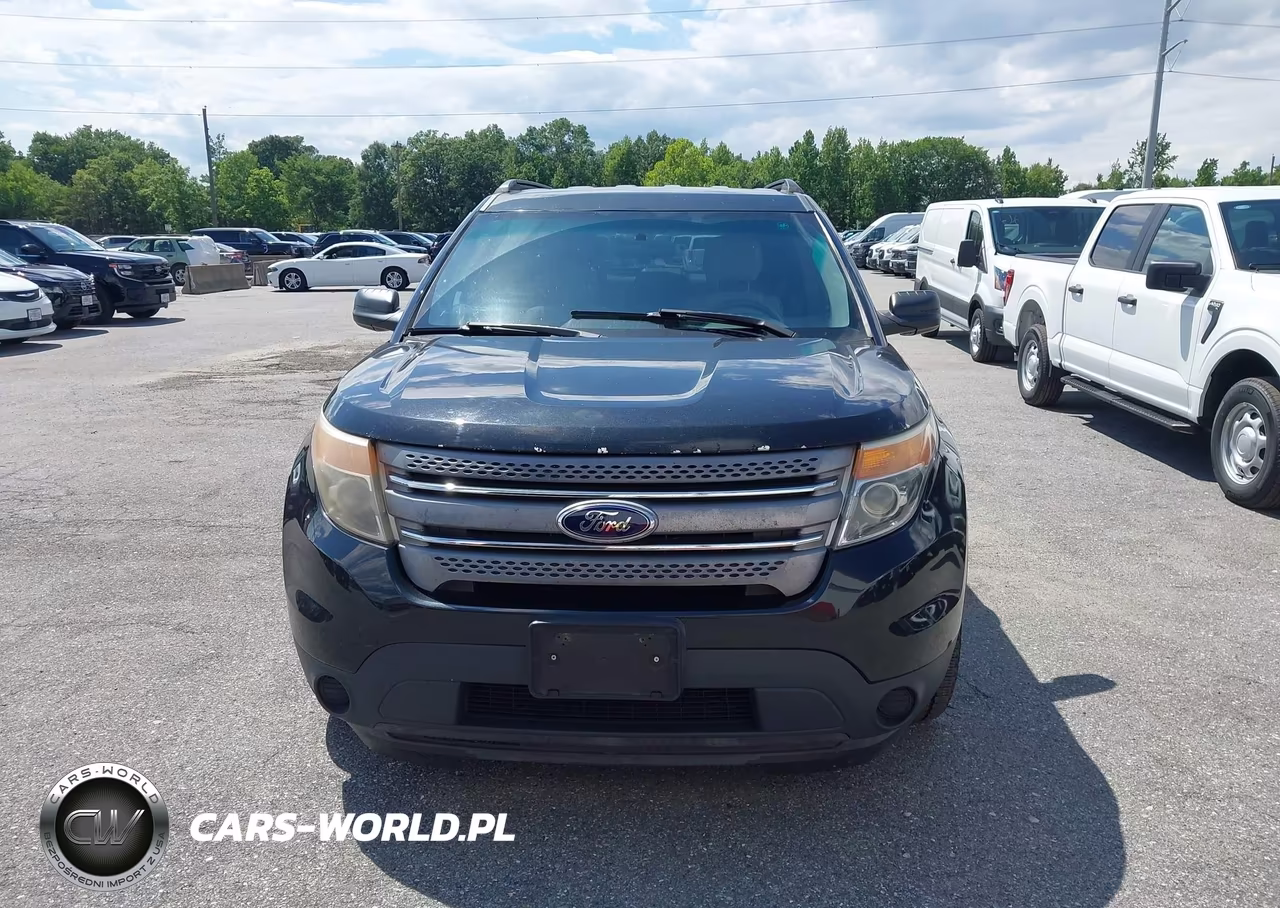 2014 Ford Explorer VIN:1FM5K8B89EGB12193 - 15