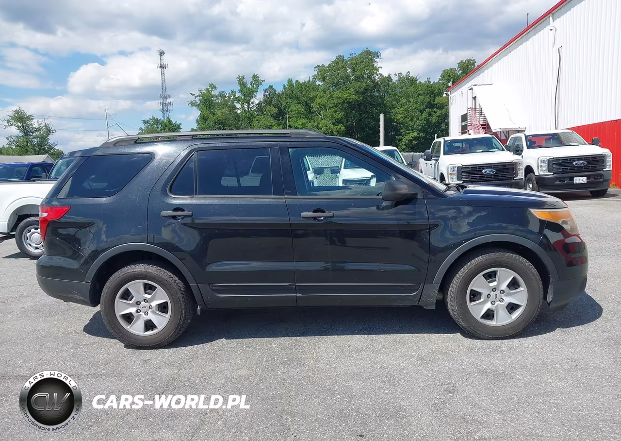 2014 Ford Explorer VIN:1FM5K8B89EGB12193 - 16