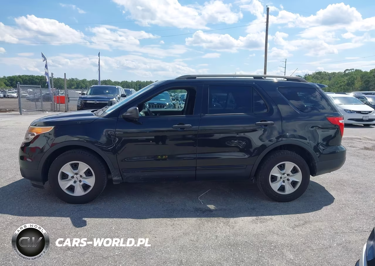 2014 Ford Explorer VIN:1FM5K8B89EGB12193 - 17