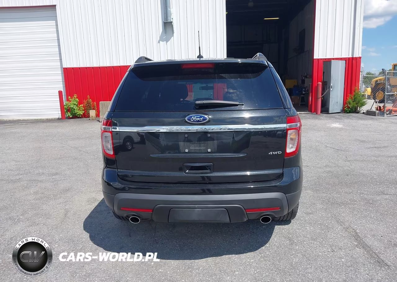 2014 Ford Explorer VIN:1FM5K8B89EGB12193 - 19