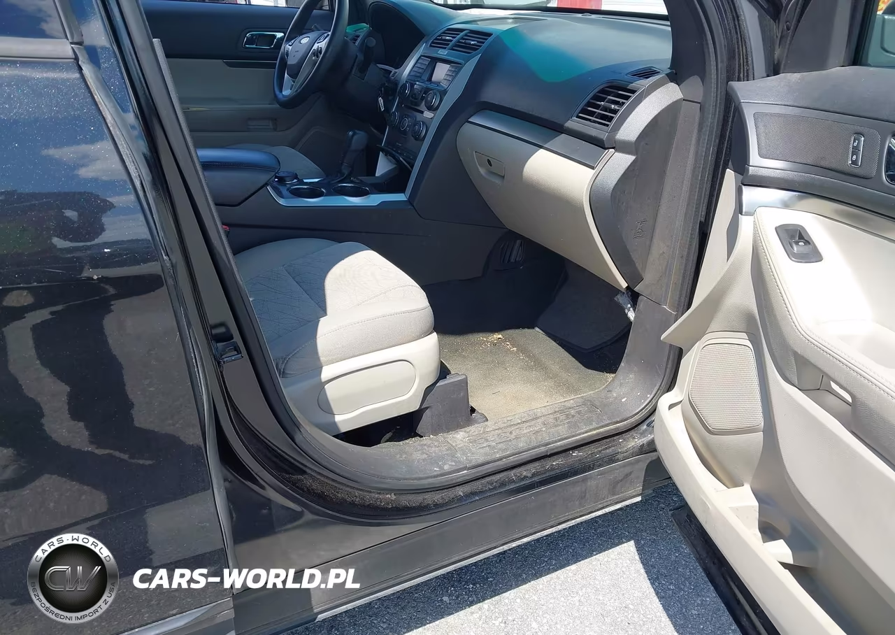 2014 Ford Explorer VIN:1FM5K8B89EGB12193 - 5