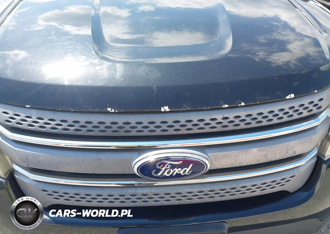 2014 Ford Explorer VIN:1FM5K8B89EGB12193 - 6