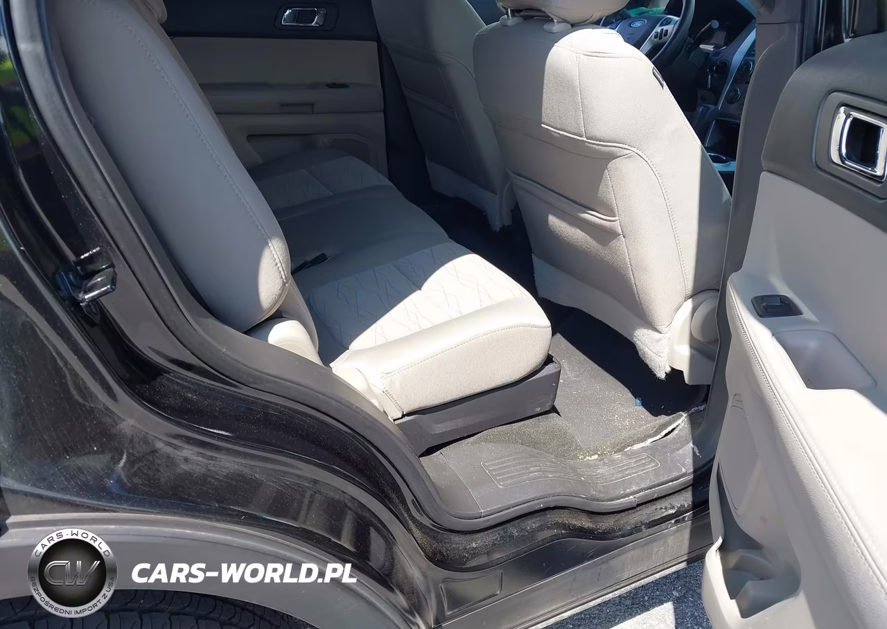 2014 Ford Explorer VIN:1FM5K8B89EGB12193 - 8