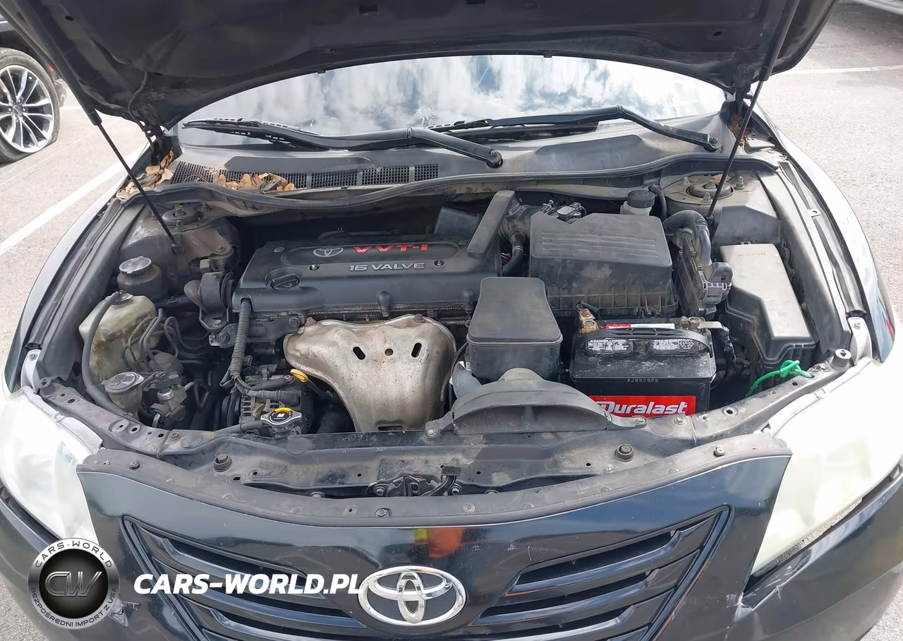 TOYOTA CAMRY VIN:JTNBE46K473057431 - 10