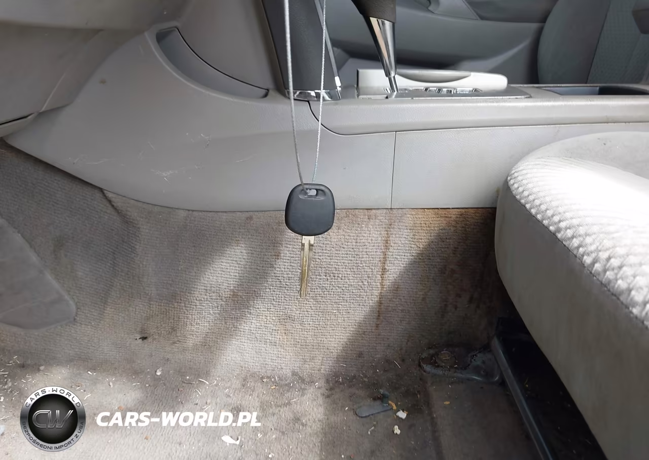 TOYOTA CAMRY VIN:JTNBE46K473057431 - 11