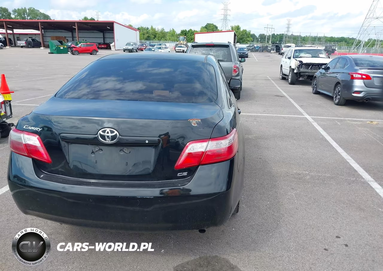 TOYOTA CAMRY VIN:JTNBE46K473057431 - 13