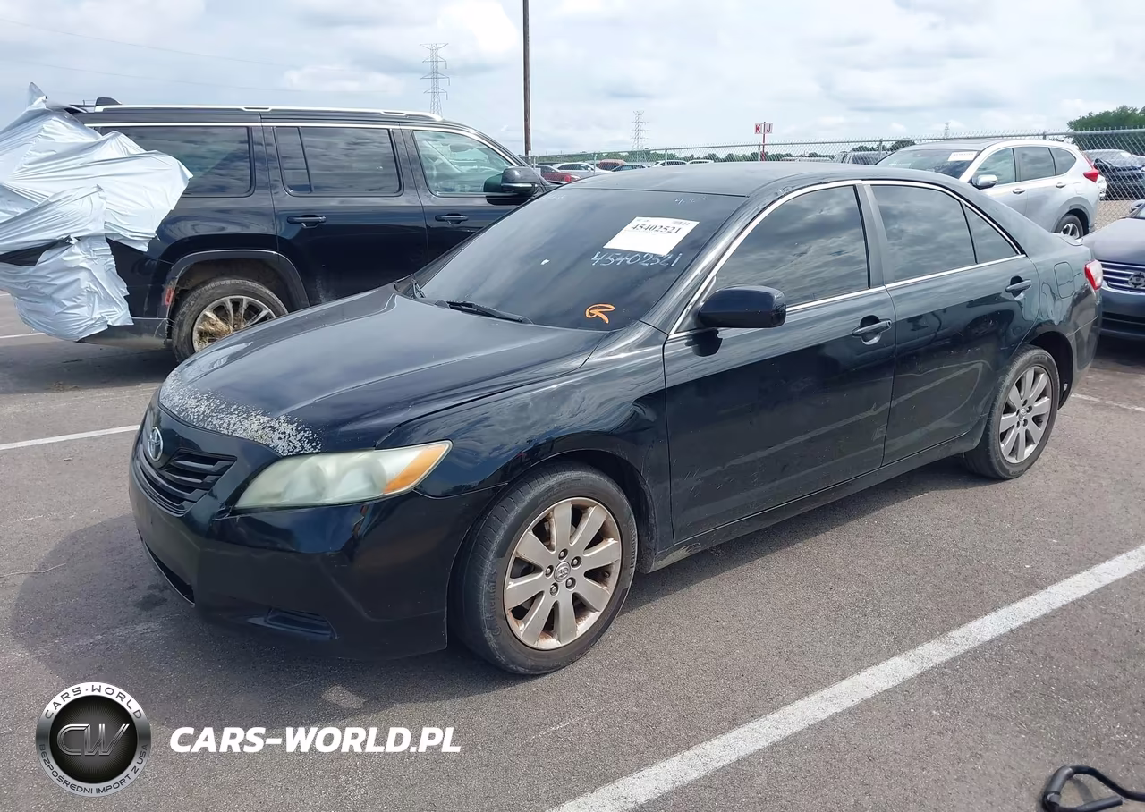 TOYOTA CAMRY VIN:JTNBE46K473057431 - 2