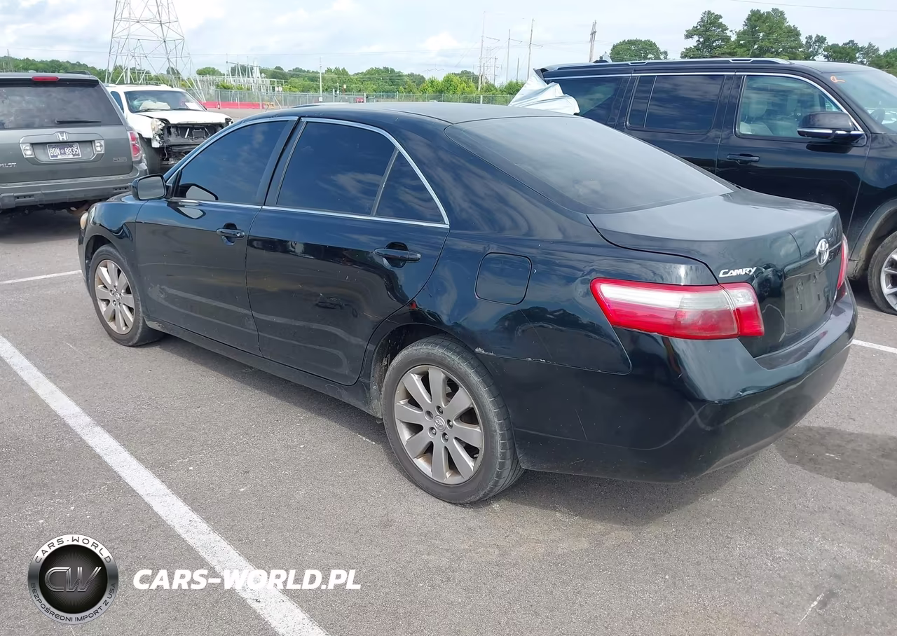 TOYOTA CAMRY VIN:JTNBE46K473057431 - 3